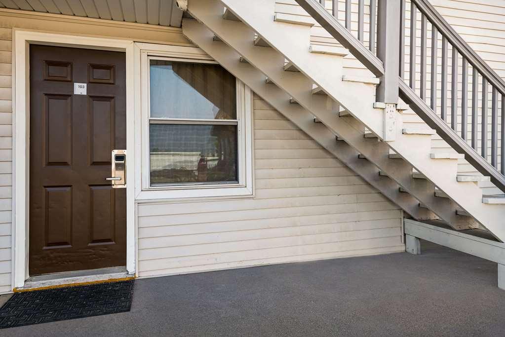 Rodeway Inn La Crosse Exterior foto